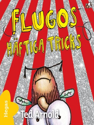 cover image of Flugos häftiga tricks